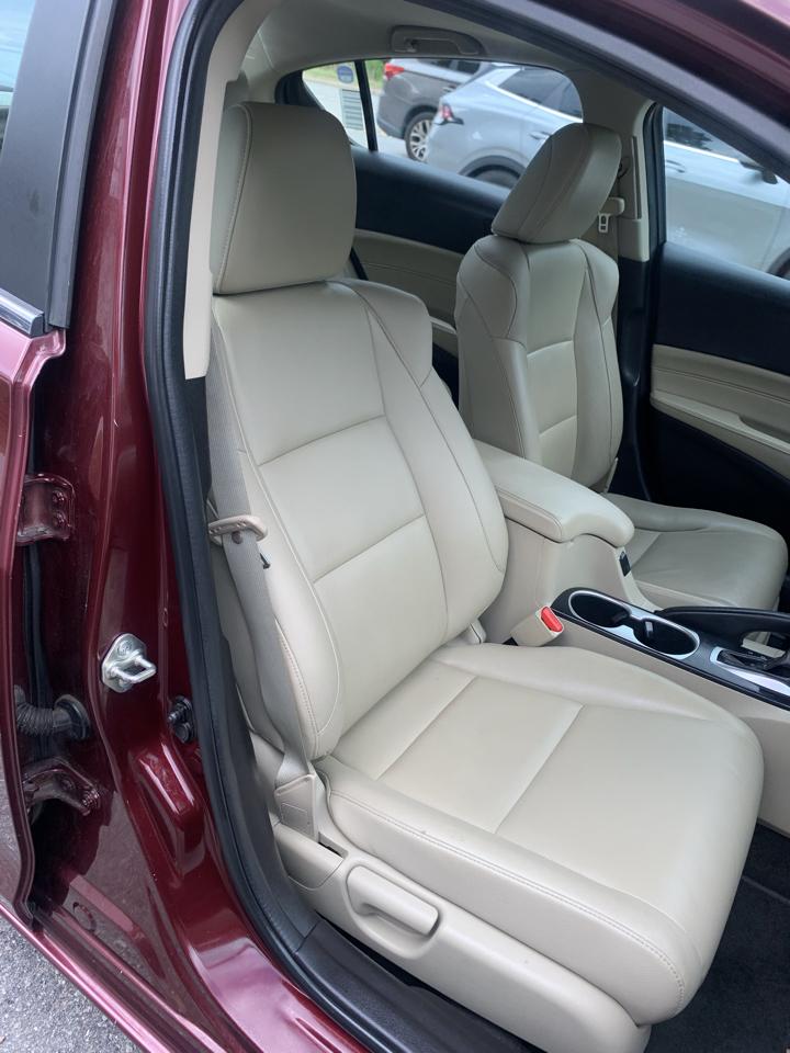 Acura ILX 4dr Sdn 2016