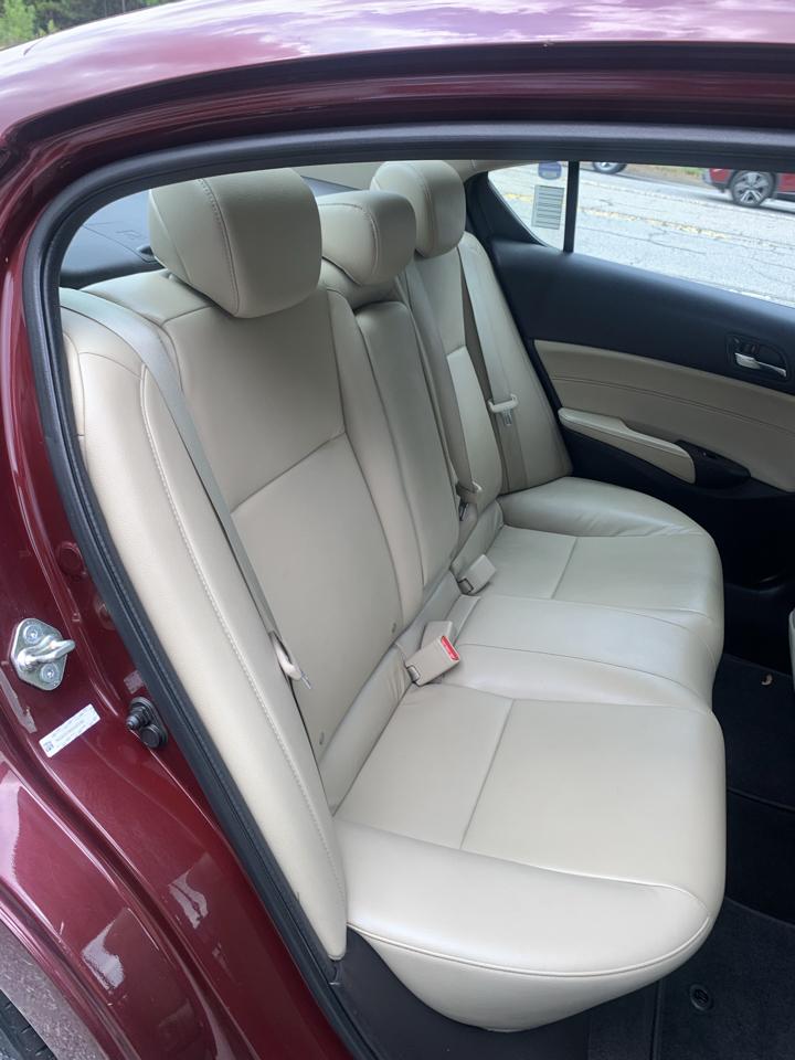 Acura ILX 4dr Sdn 2016
