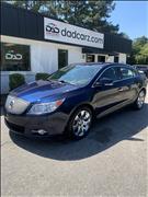 2012 Buick LaCrosse 