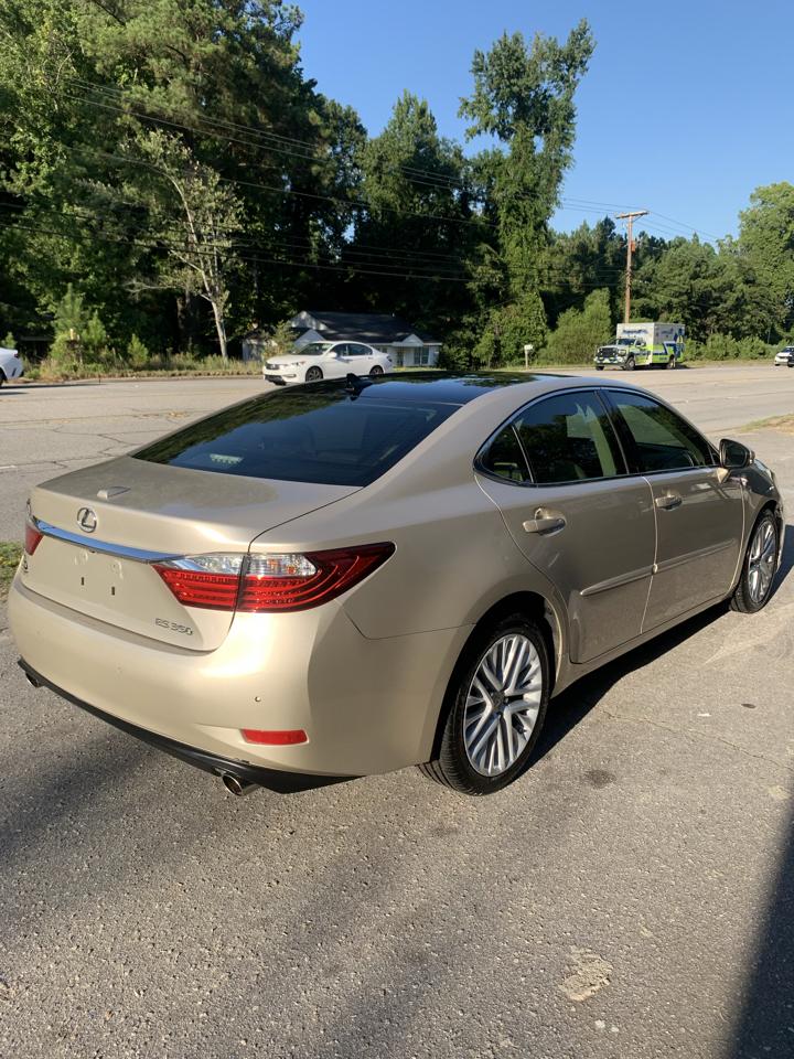 Lexus ES 350 4dr Sdn 2013