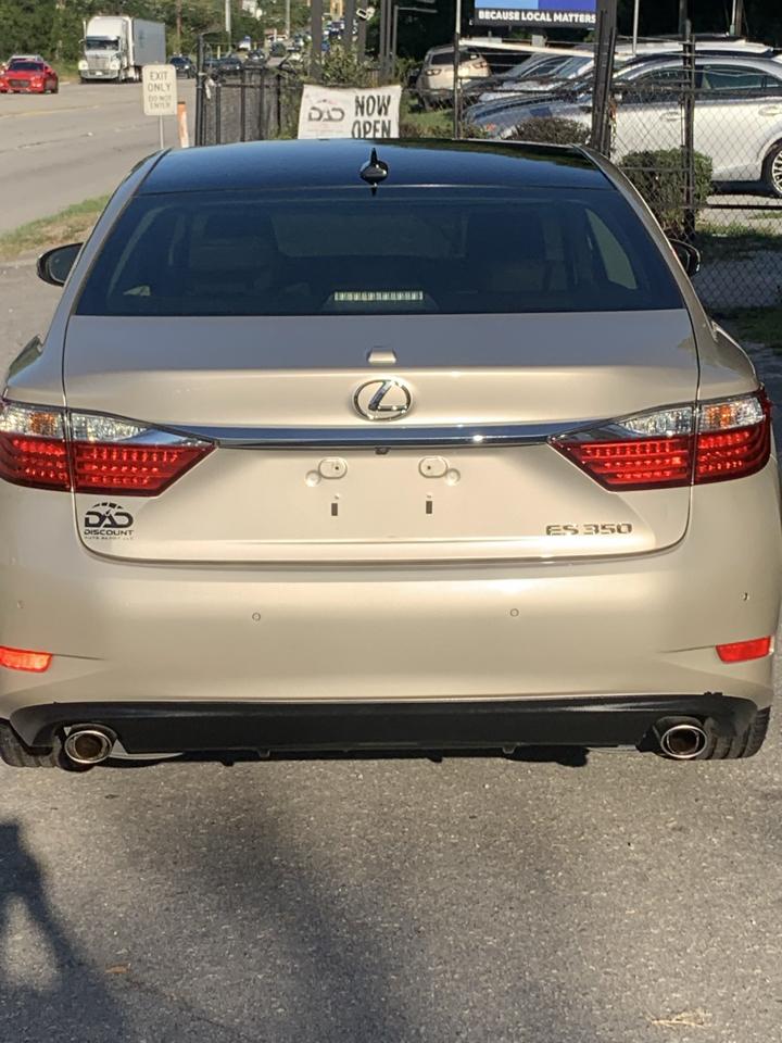 Lexus ES 350 4dr Sdn 2013