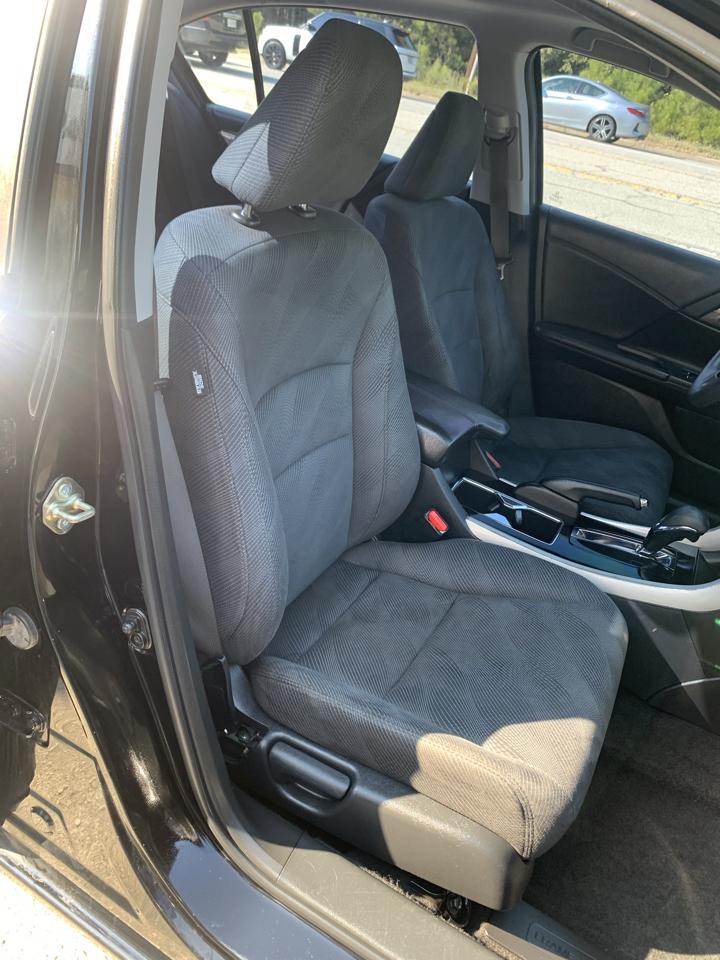 Honda Accord Sedan EX CVT w/Honda Sensing 2017