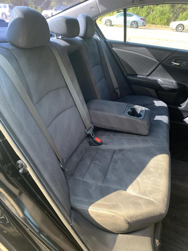 Honda Accord Sedan EX CVT w/Honda Sensing 2017