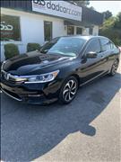 2017 Honda Accord Sedan 