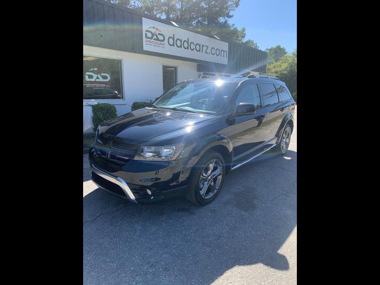 2015 Dodge Journey Crossroad AWD photo