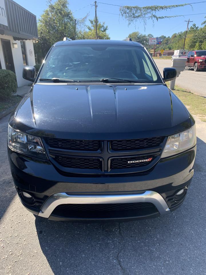 Dodge Journey AWD 4dr Crossroad 2015