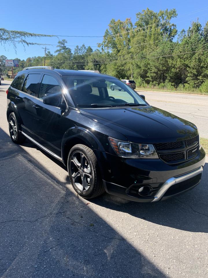 Dodge Journey AWD 4dr Crossroad 2015