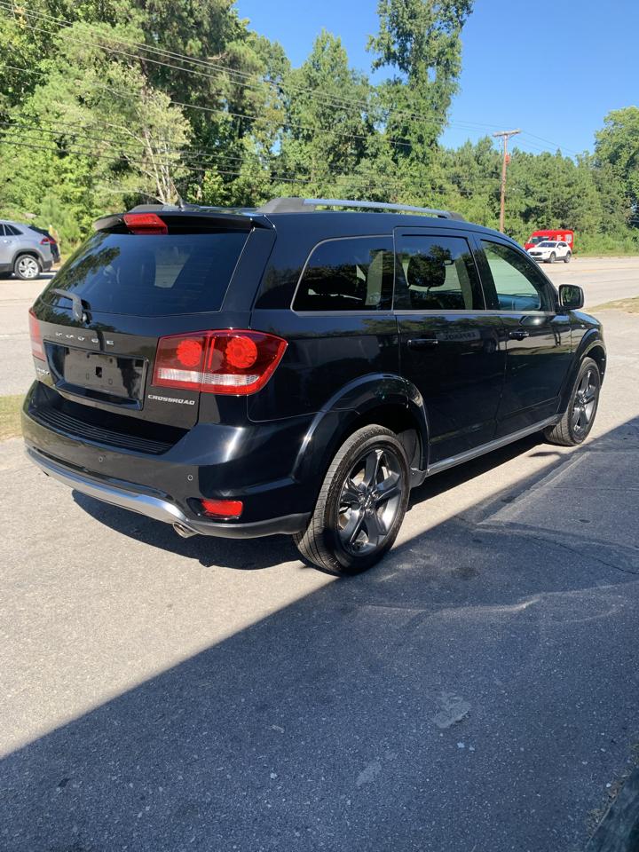 Dodge Journey AWD 4dr Crossroad 2015