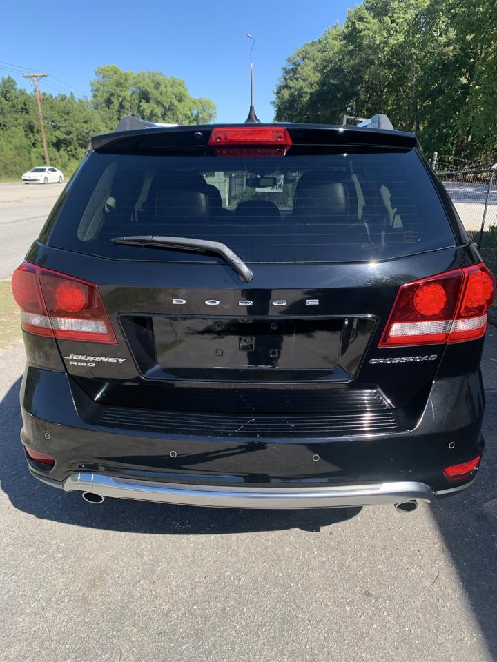 Dodge Journey AWD 4dr Crossroad 2015
