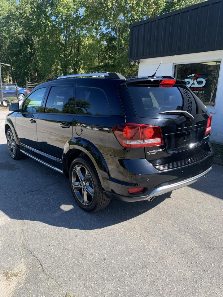 Dodge Journey AWD 4dr Crossroad 2015
