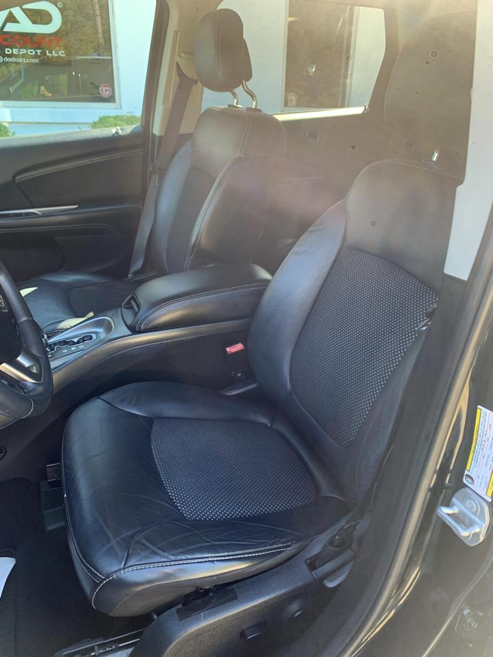 Dodge Journey AWD 4dr Crossroad 2015