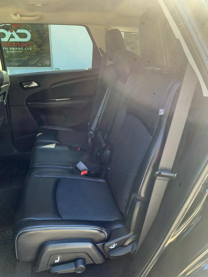 Dodge Journey AWD 4dr Crossroad 2015
