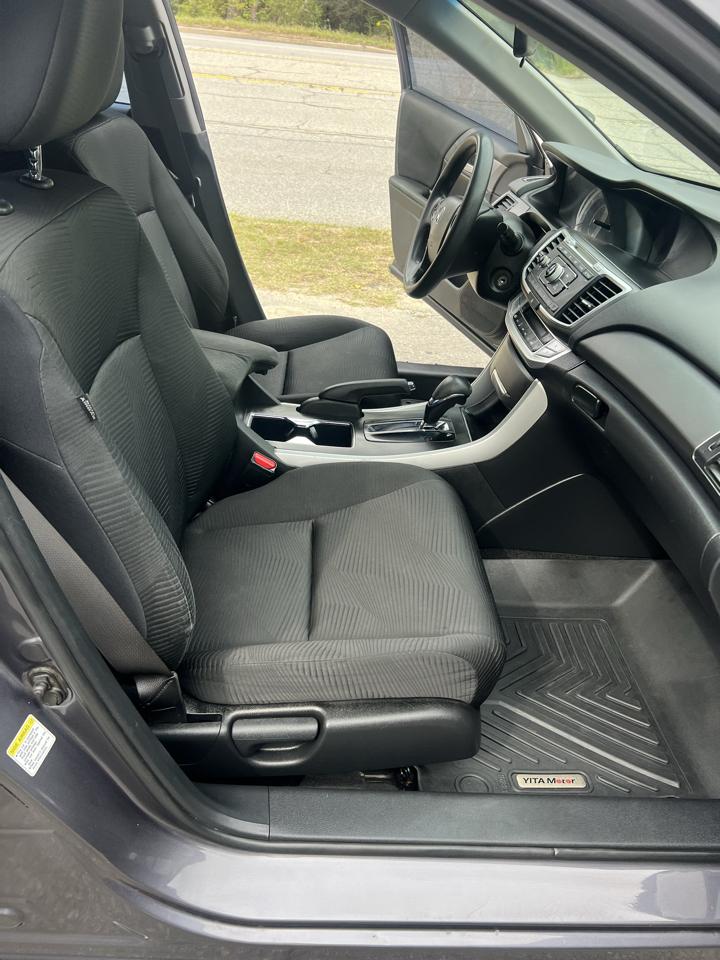 Honda Accord Sedan 4dr I4 CVT LX 2014
