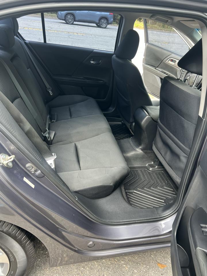 Honda Accord Sedan 4dr I4 CVT LX 2014