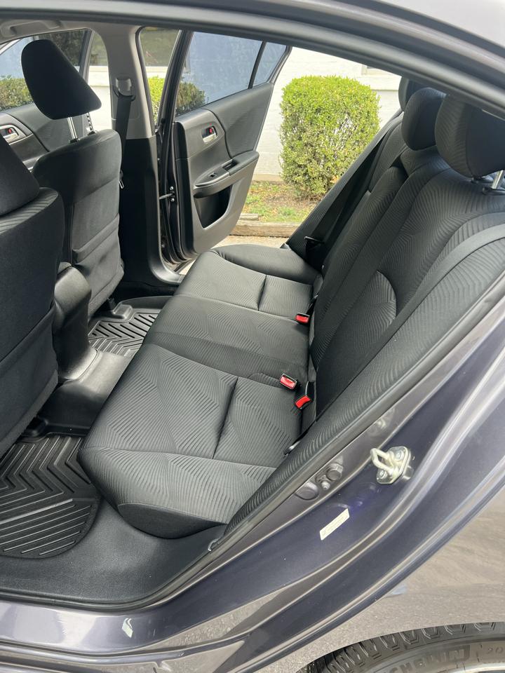 Honda Accord Sedan 4dr I4 CVT LX 2014