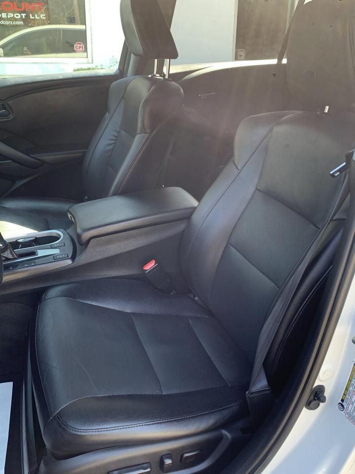 Acura RDX FWD w/Technology/AcuraWatch Plus Pkg 2017