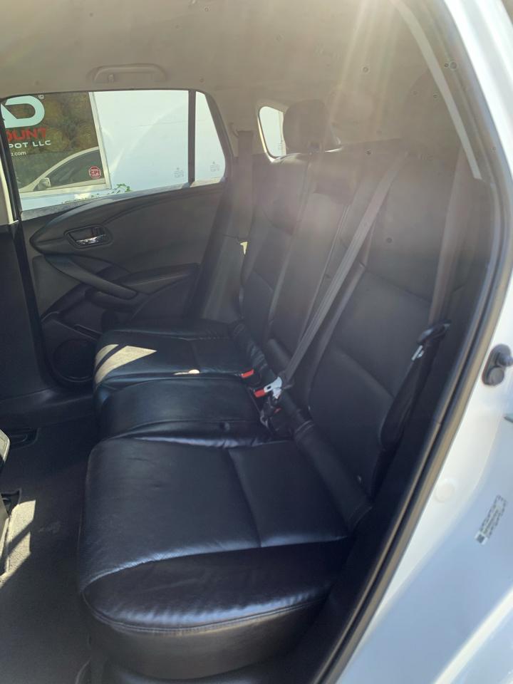 Acura RDX FWD w/Technology/AcuraWatch Plus Pkg 2017