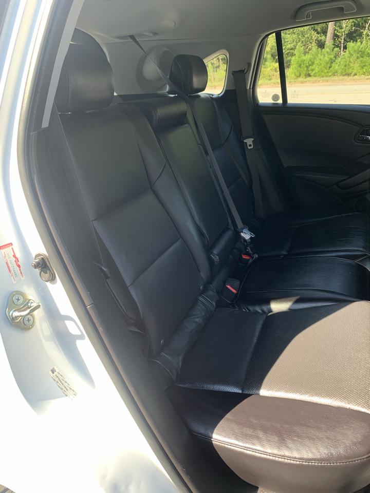 Acura RDX FWD w/Technology/AcuraWatch Plus Pkg 2017