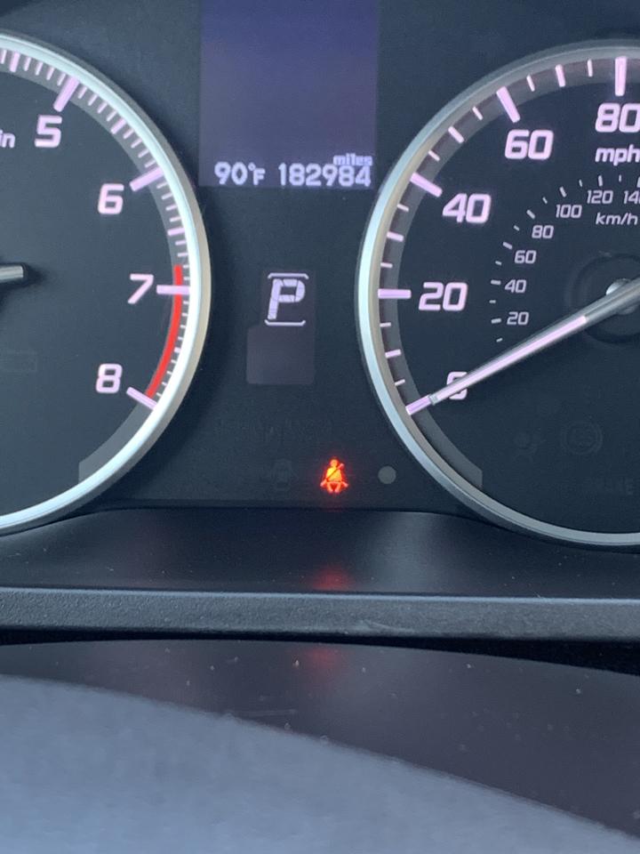 Acura RDX FWD w/Technology/AcuraWatch Plus Pkg 2017
