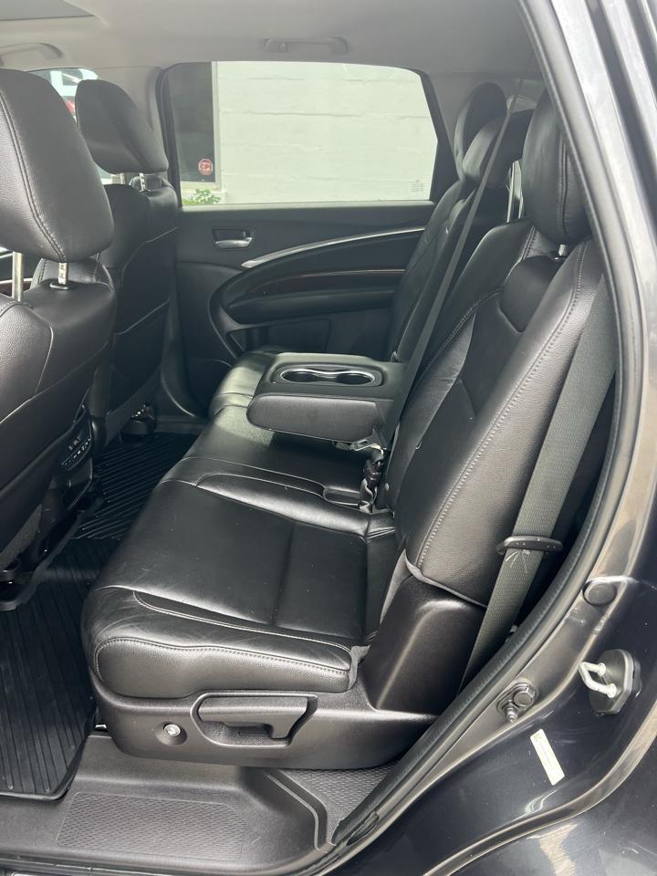 Acura MDX FWD 4dr Tech Pkg 2014