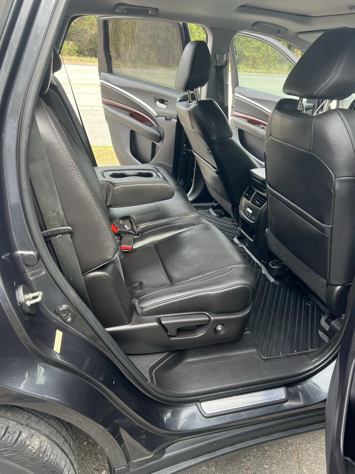 Acura MDX FWD 4dr Tech Pkg 2014