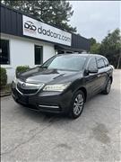 2014 Acura MDX 