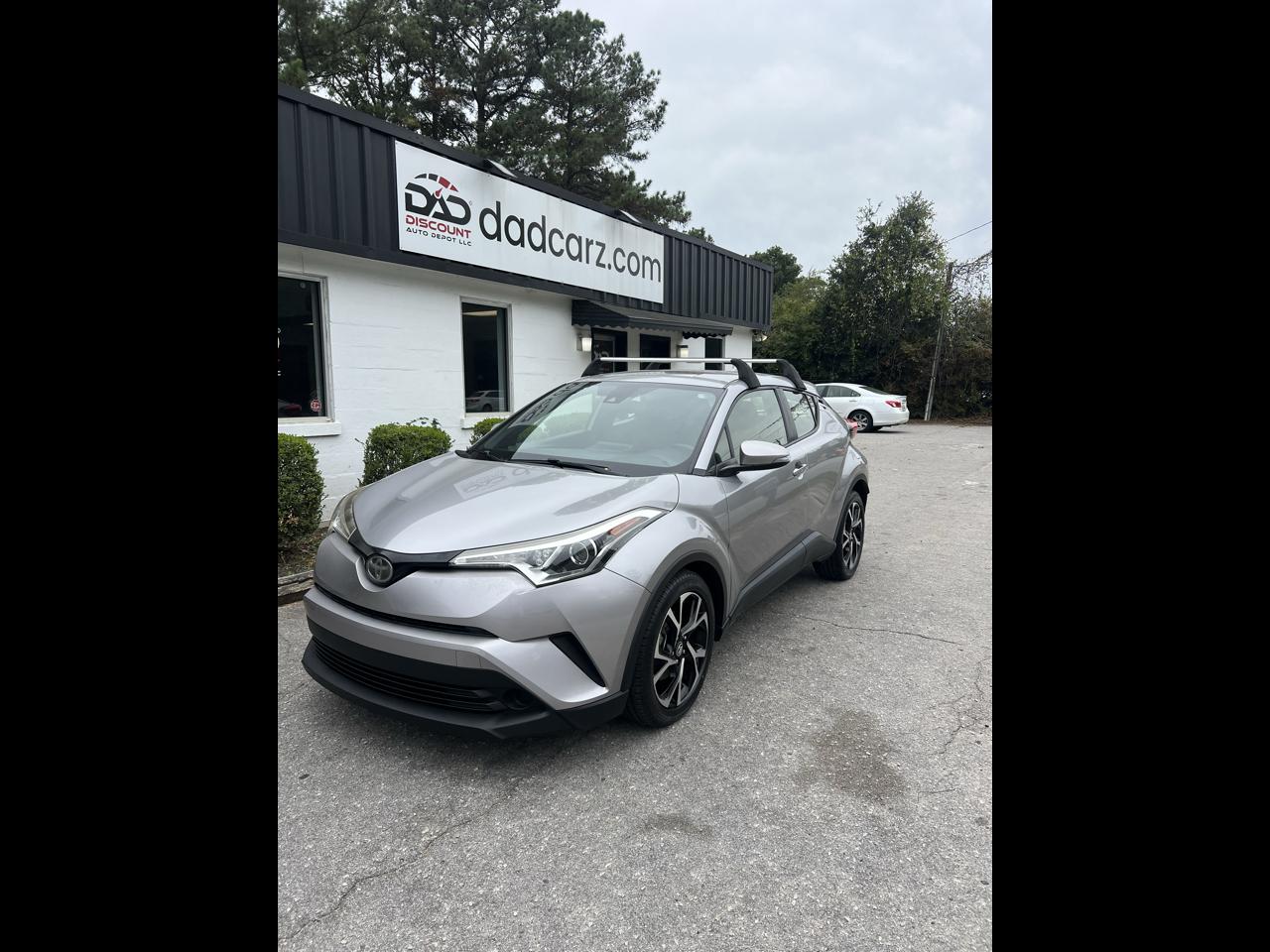 Toyota C-HR XLE FWD (Natl) 2018