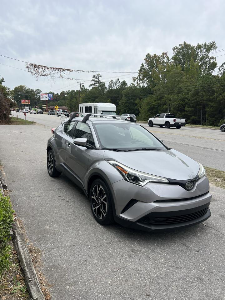 Toyota C-HR XLE FWD (Natl) 2018