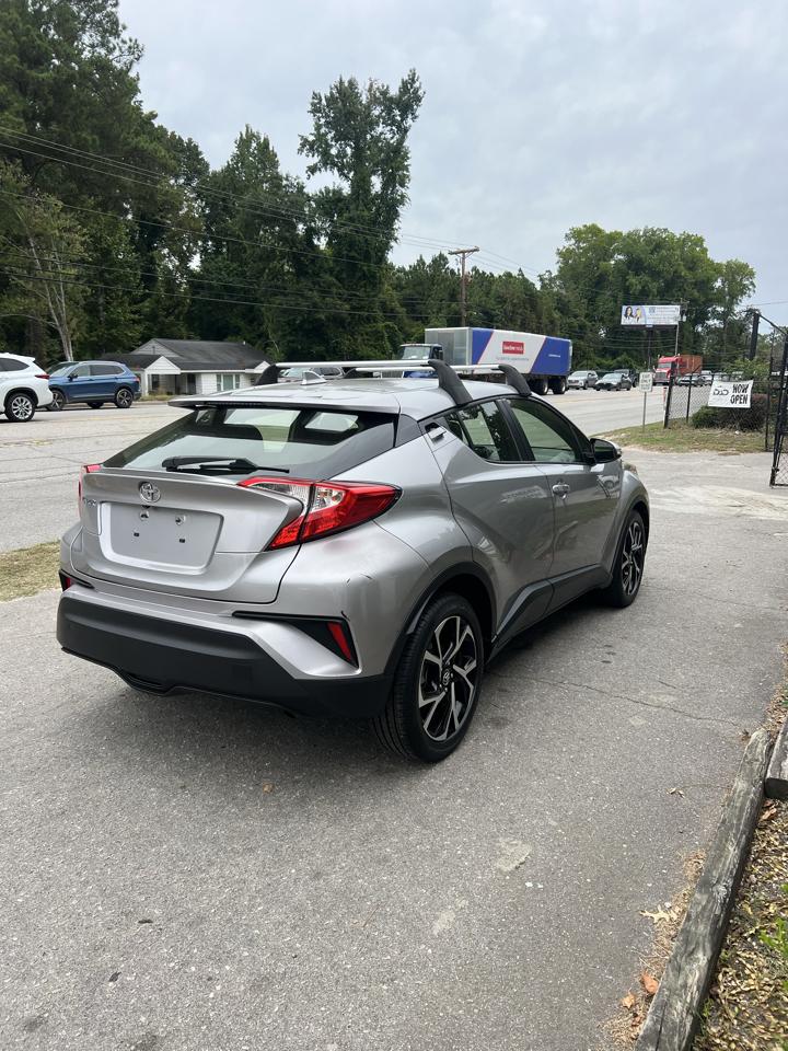 Toyota C-HR XLE FWD (Natl) 2018