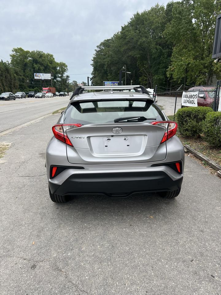 Toyota C-HR XLE FWD (Natl) 2018