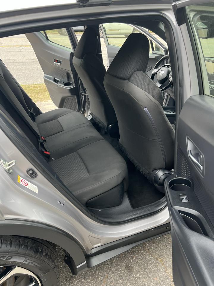 Toyota C-HR XLE FWD (Natl) 2018