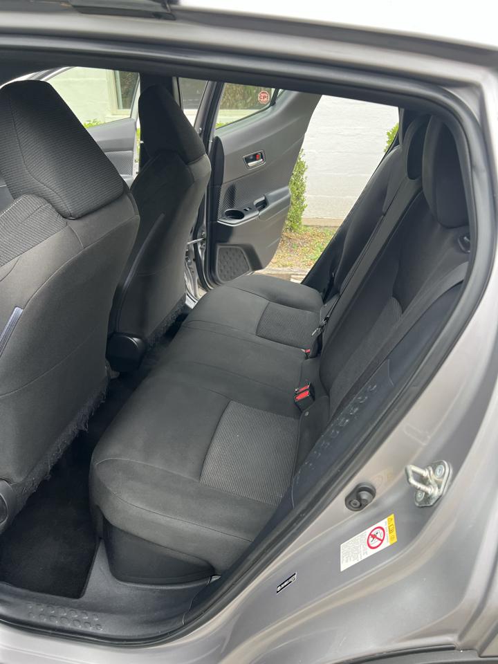 Toyota C-HR XLE FWD (Natl) 2018