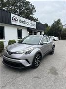 2018 Toyota C-HR 