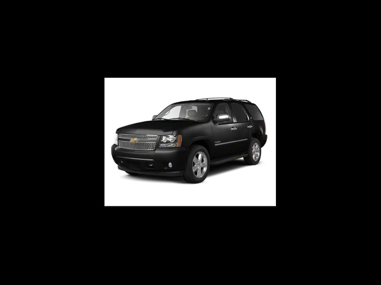 Used 2011 Chevrolet Tahoe POLICE for Sale in Kansas City MO 64120