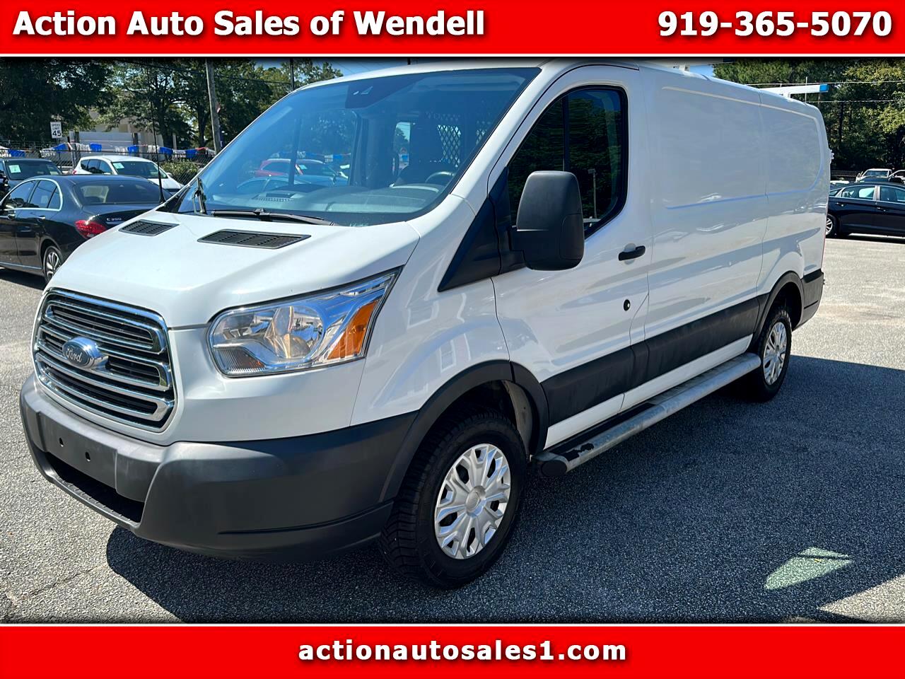 2017 Ford Transit 250 Van Low Roof w/Sliding Pass. 130-in. WB