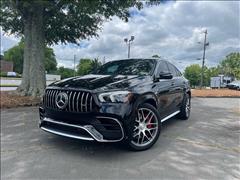 2021 Mercedes-Benz GLE-Class Coupe 