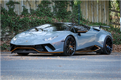 2019 Lamborghini Huracan 