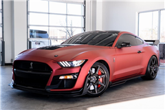 2020 Ford Shelby GT500 