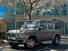 2020 Mercedes-Benz G-Class 