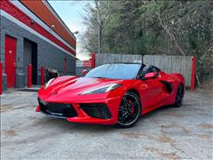 2021 Chevrolet Corvette 