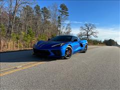 2022 Chevrolet Corvette 