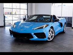 2022 Chevrolet Corvette 