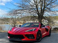 2020 Chevrolet Corvette 