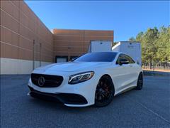 2016 Mercedes-Benz S-Class 