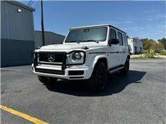 2021 Mercedes-Benz G-Class 