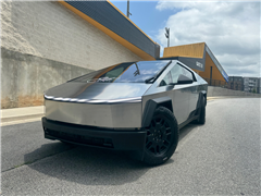 2024 Tesla Cybertruck 