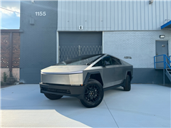 2024 Tesla Cybertruck 