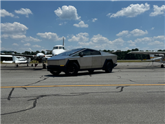 2024 Tesla Cybertruck 