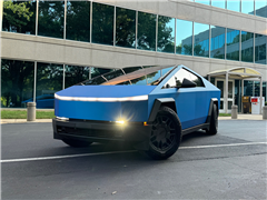 2024 Tesla Cybertruck 