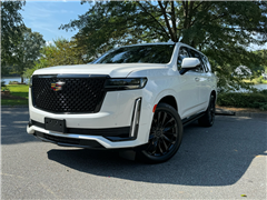 2021 Cadillac Escalade 